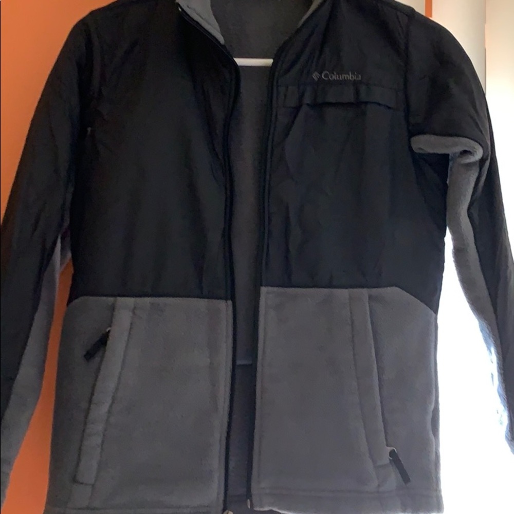 Kids zip up jacket